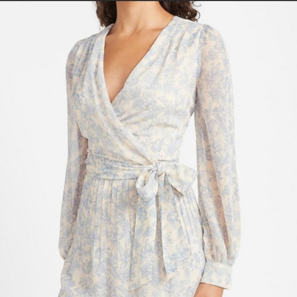 Express floral romper